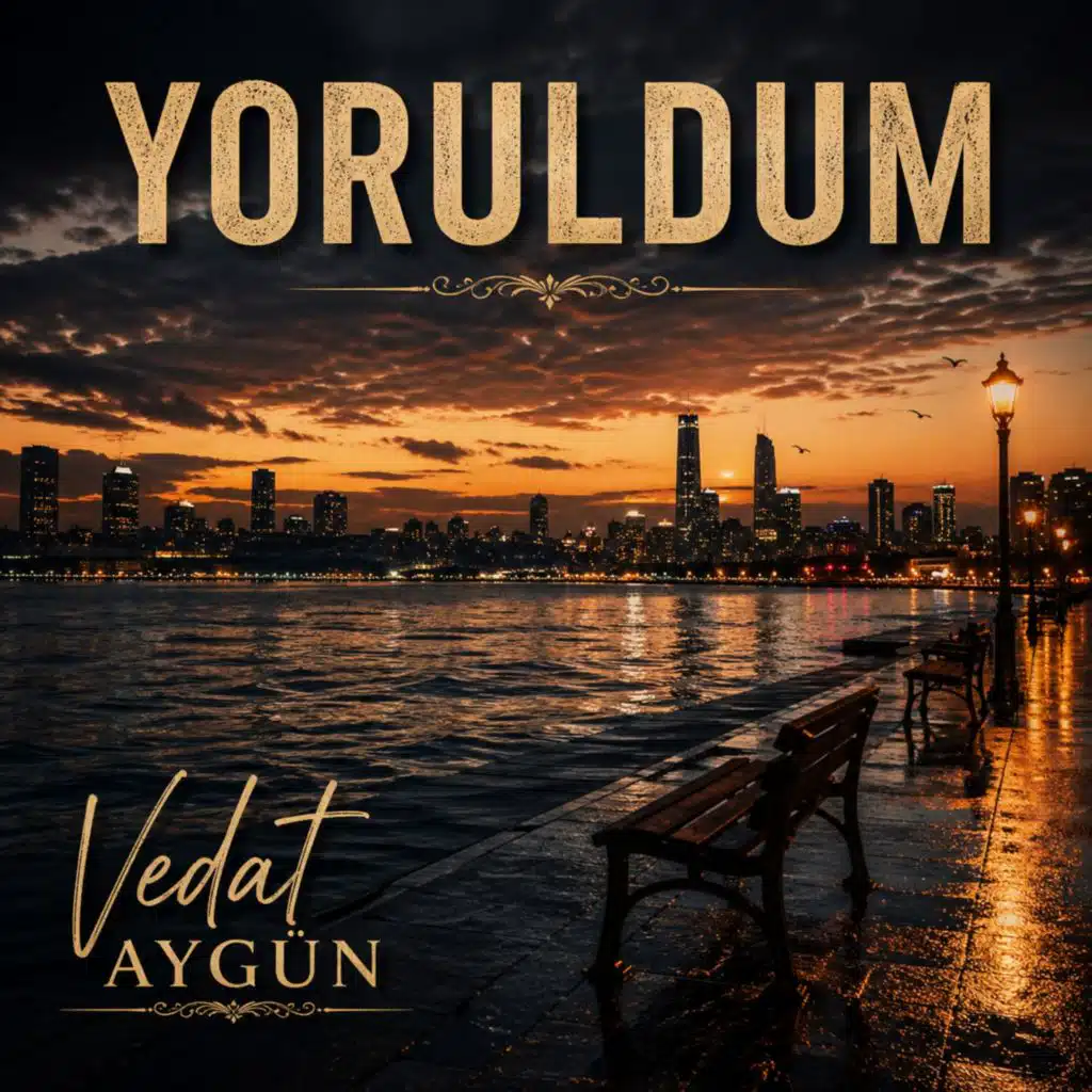 Yoruldum Kor olmuş bağrım