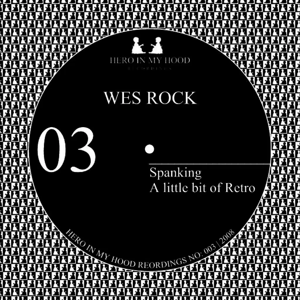 Spanking / A Little Bit of Retro