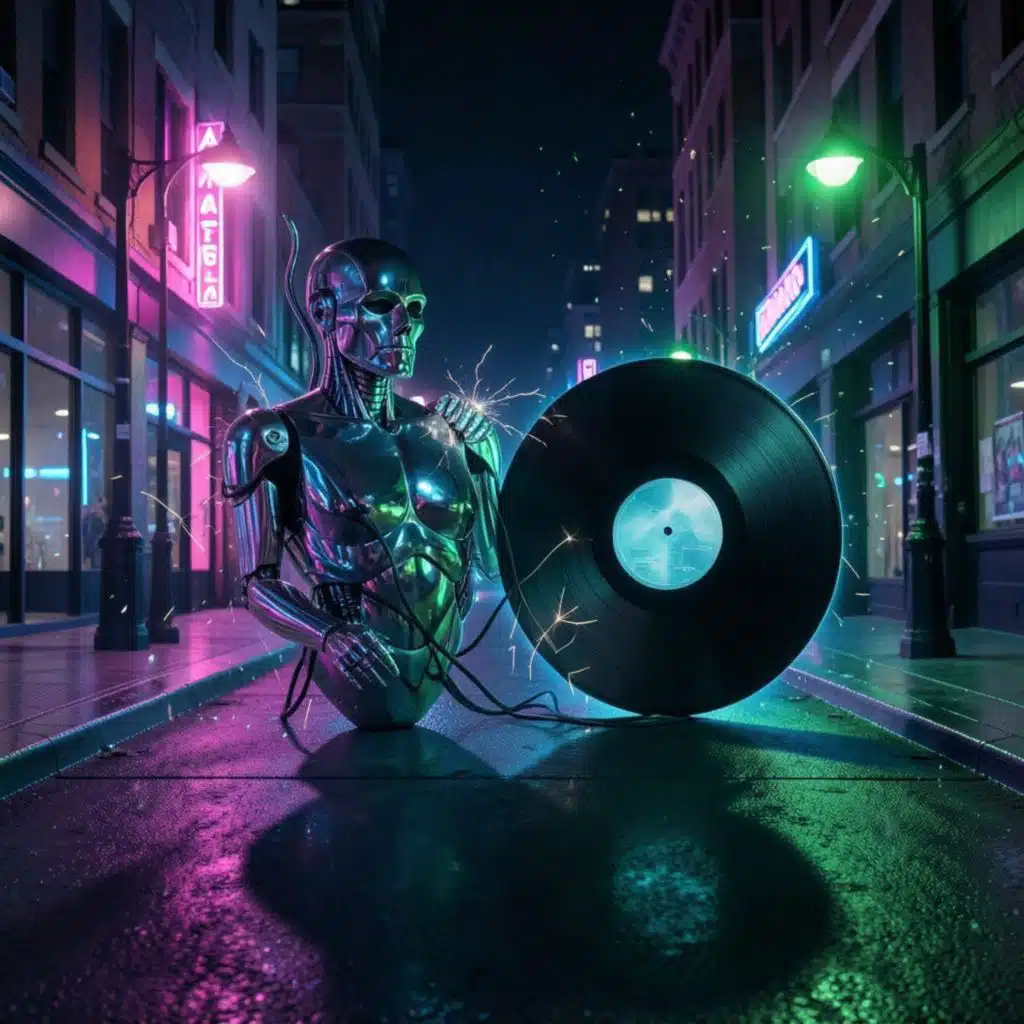 Electric Floor Control (feat. Miss StarKiller)