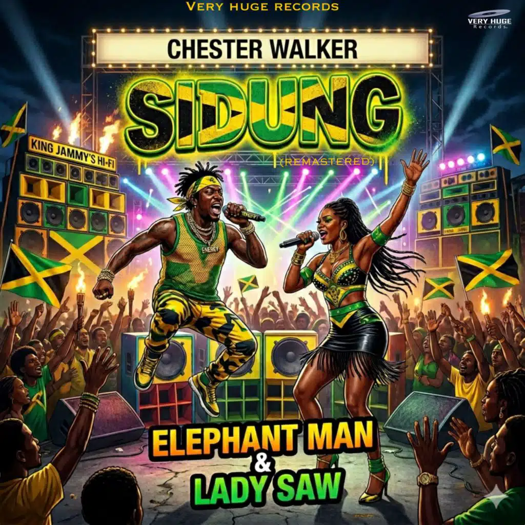 Sidung (Remastered) [feat. Lady Saw]