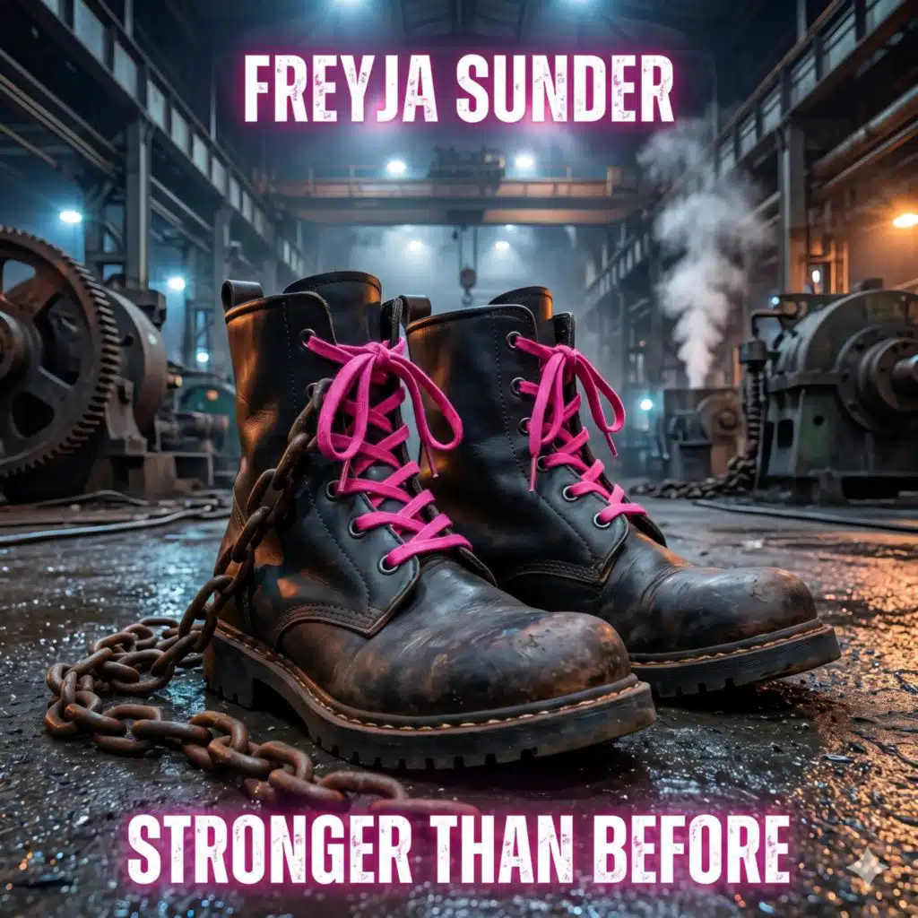 Stronger Than Before