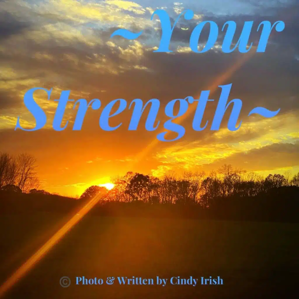 Your Strength