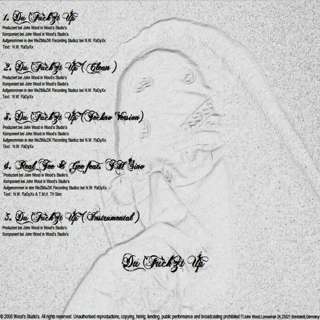 Du Fuck'zt Up