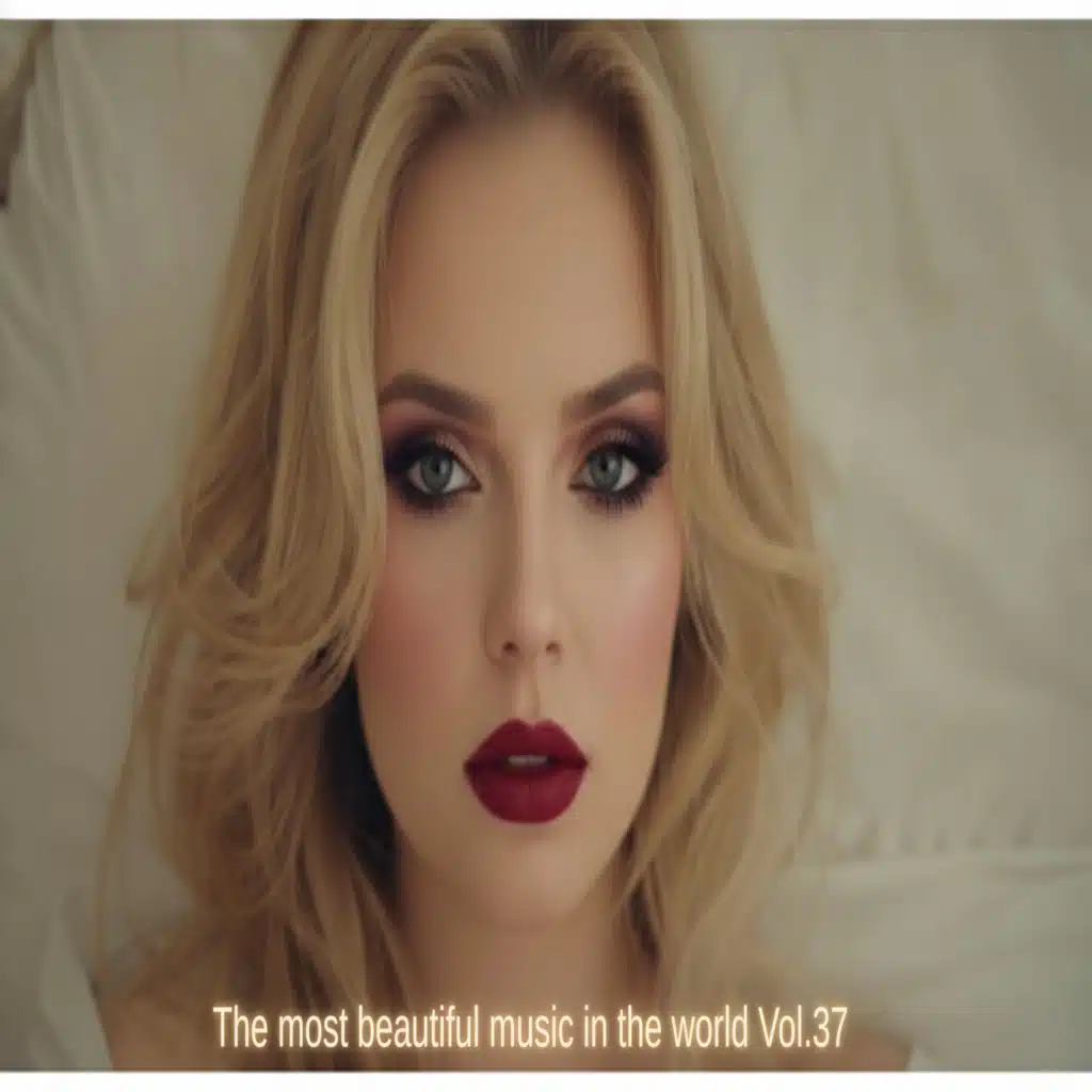The most beautiful music in the world, Vol. 37