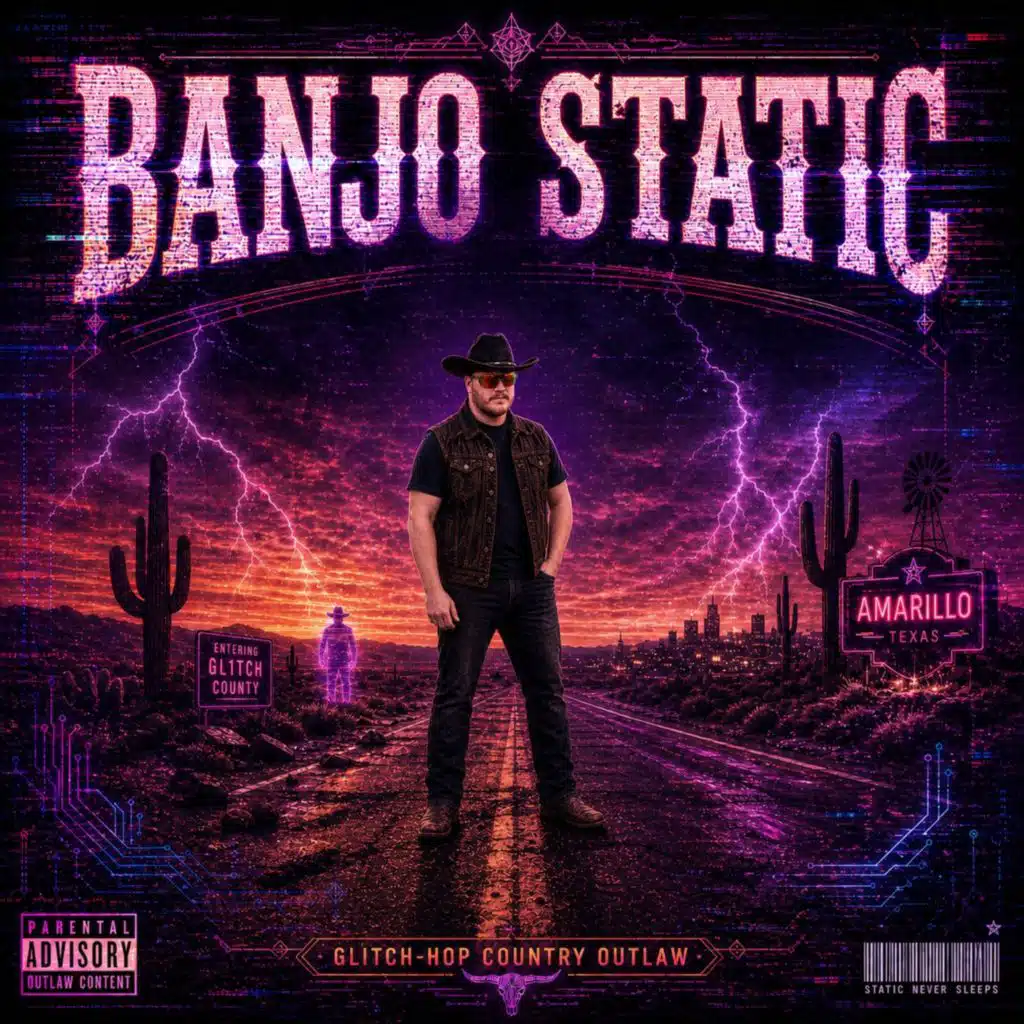 Banjo Static
