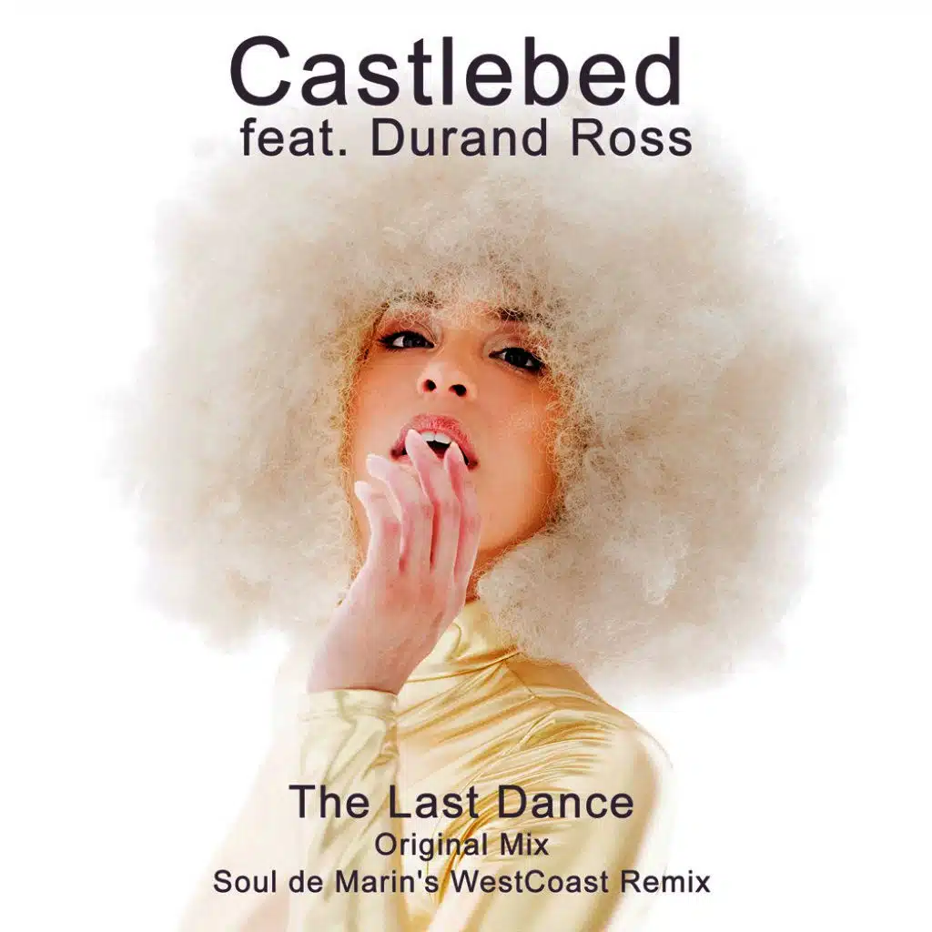 The Last Dance feat. Durand Ross