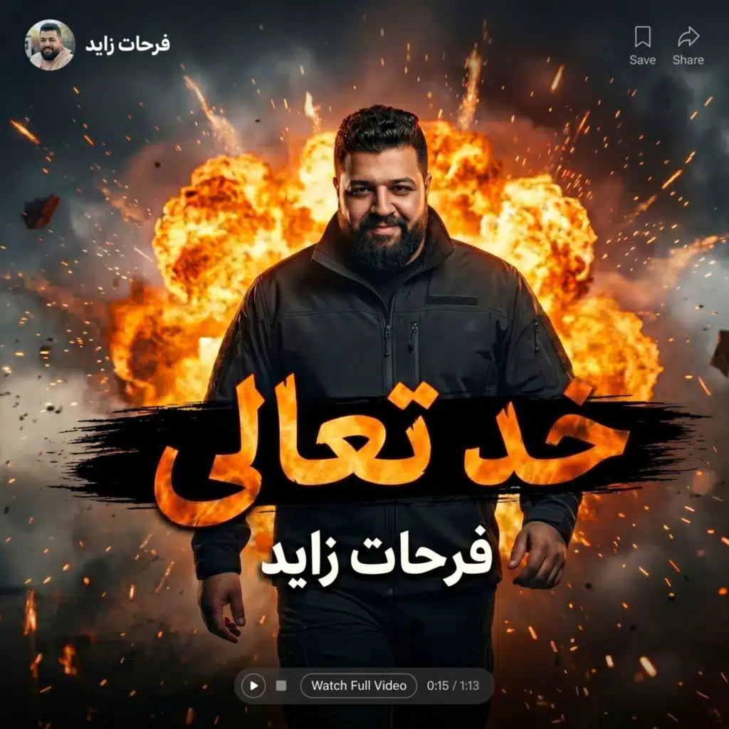 خد تعالى