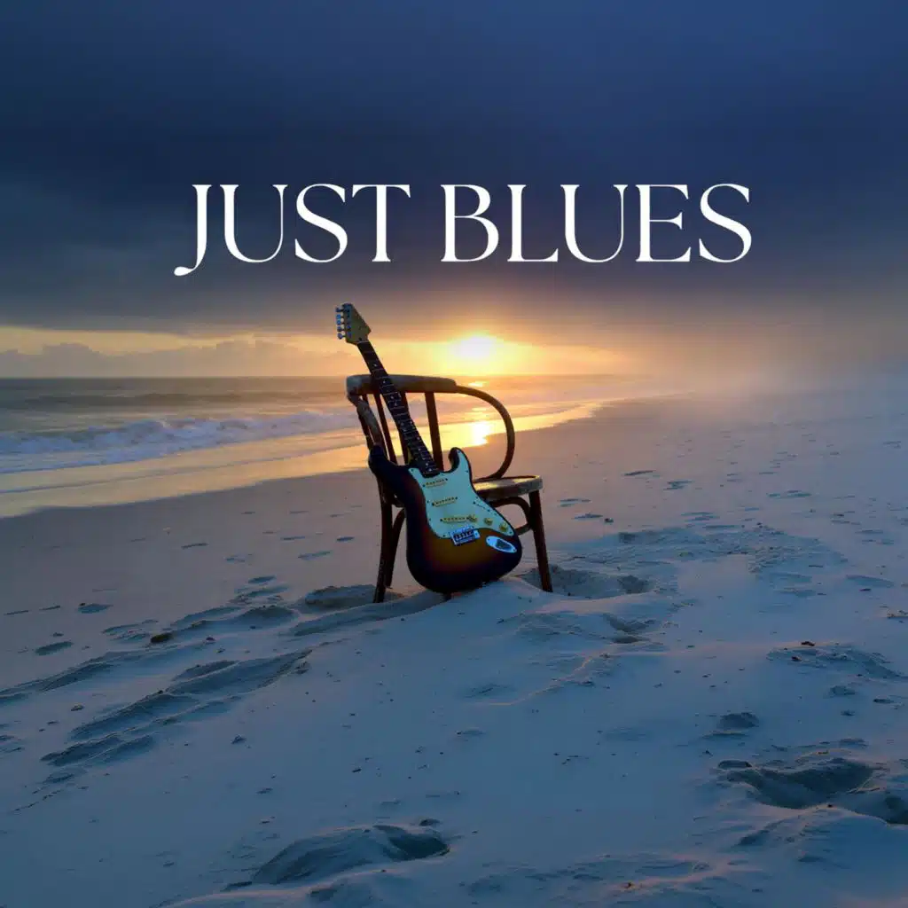 JUST BLUES