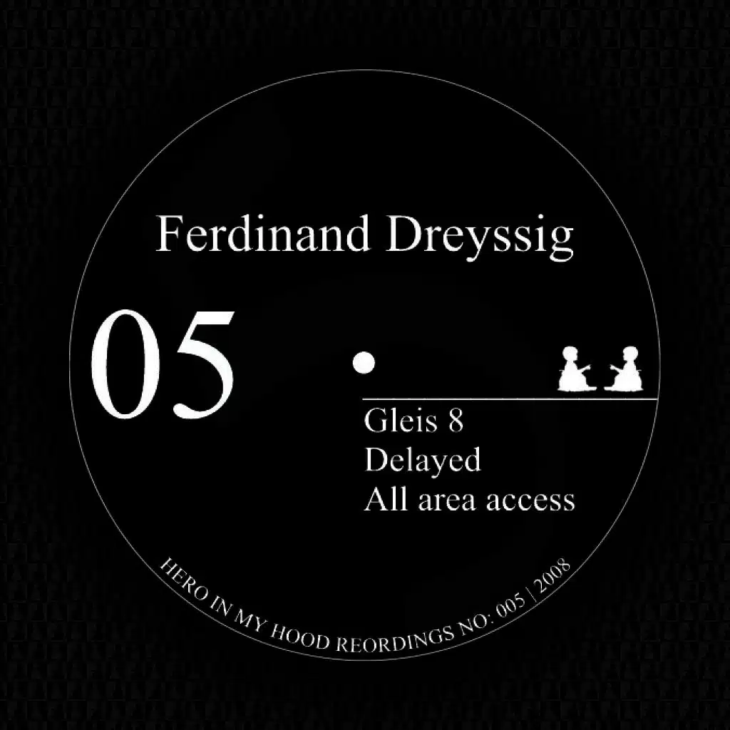 Gleis 8 (Original Mix)