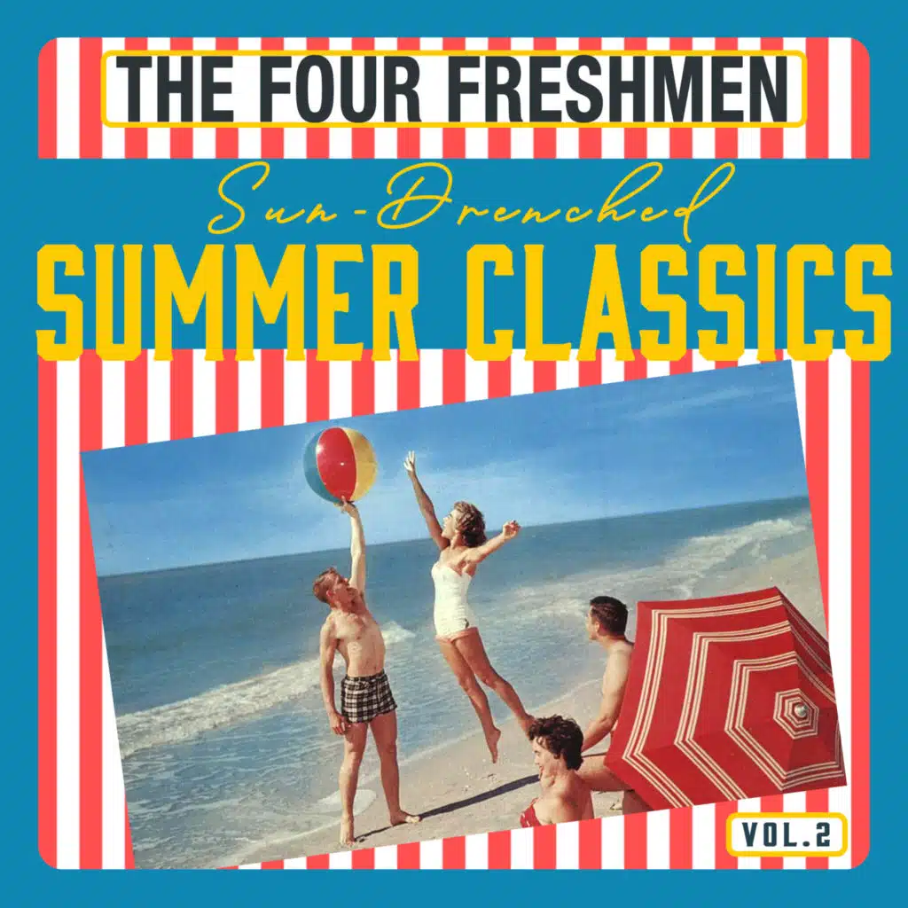 Sun-Drenched Summer Classics, Vol. 2 - Oldies, Doo-Wop & Rock 'n' Roll Gems