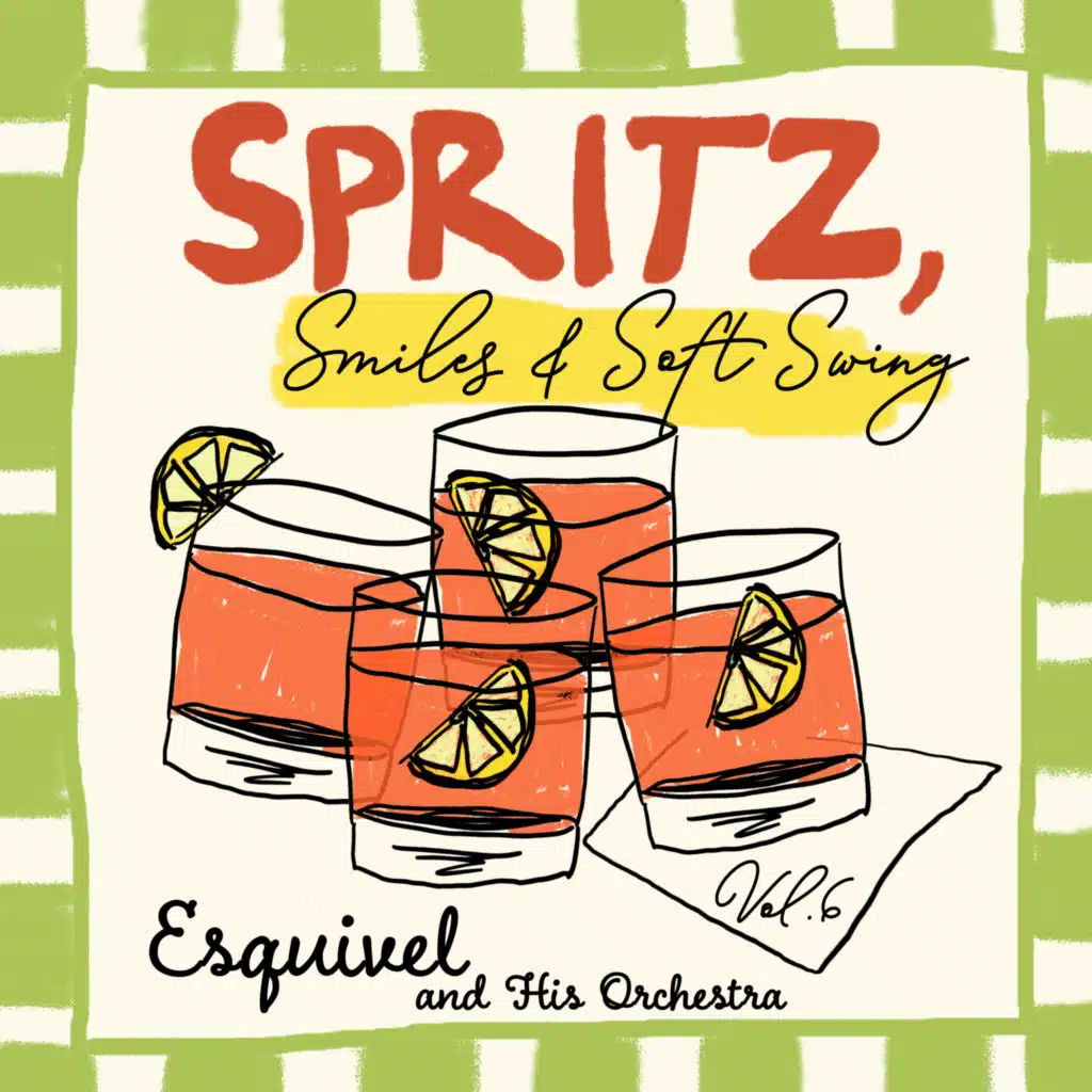 Esquivel And His Orchestra