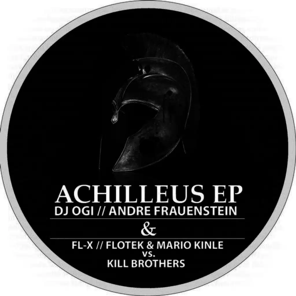 Achilleus EP