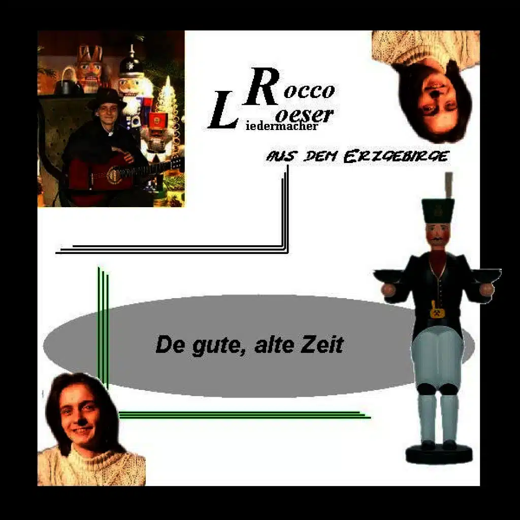 Rocco Loeser & Erzgebirgischer Liedermacher