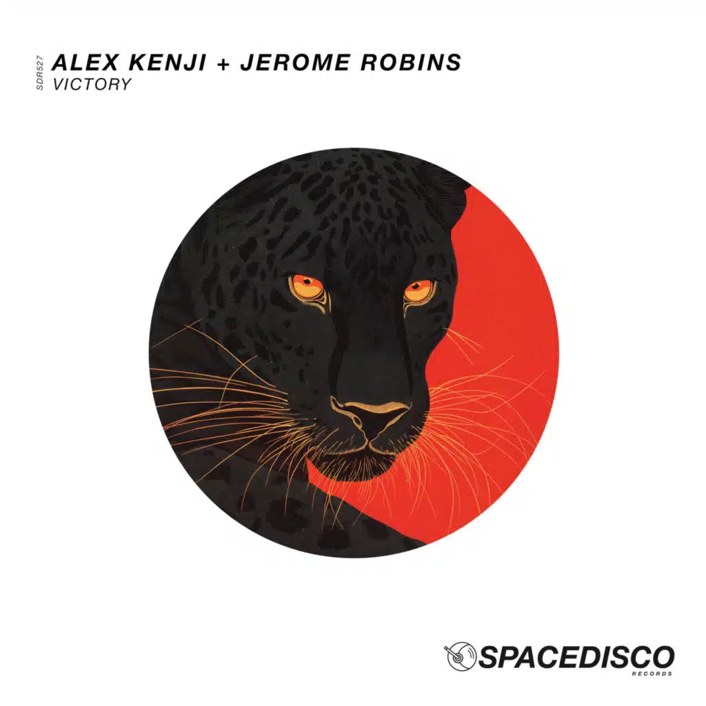 Alex Kenji & Jerome Robins