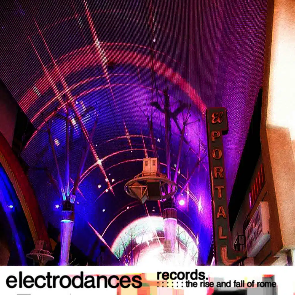 The Rise and Fall of Rome