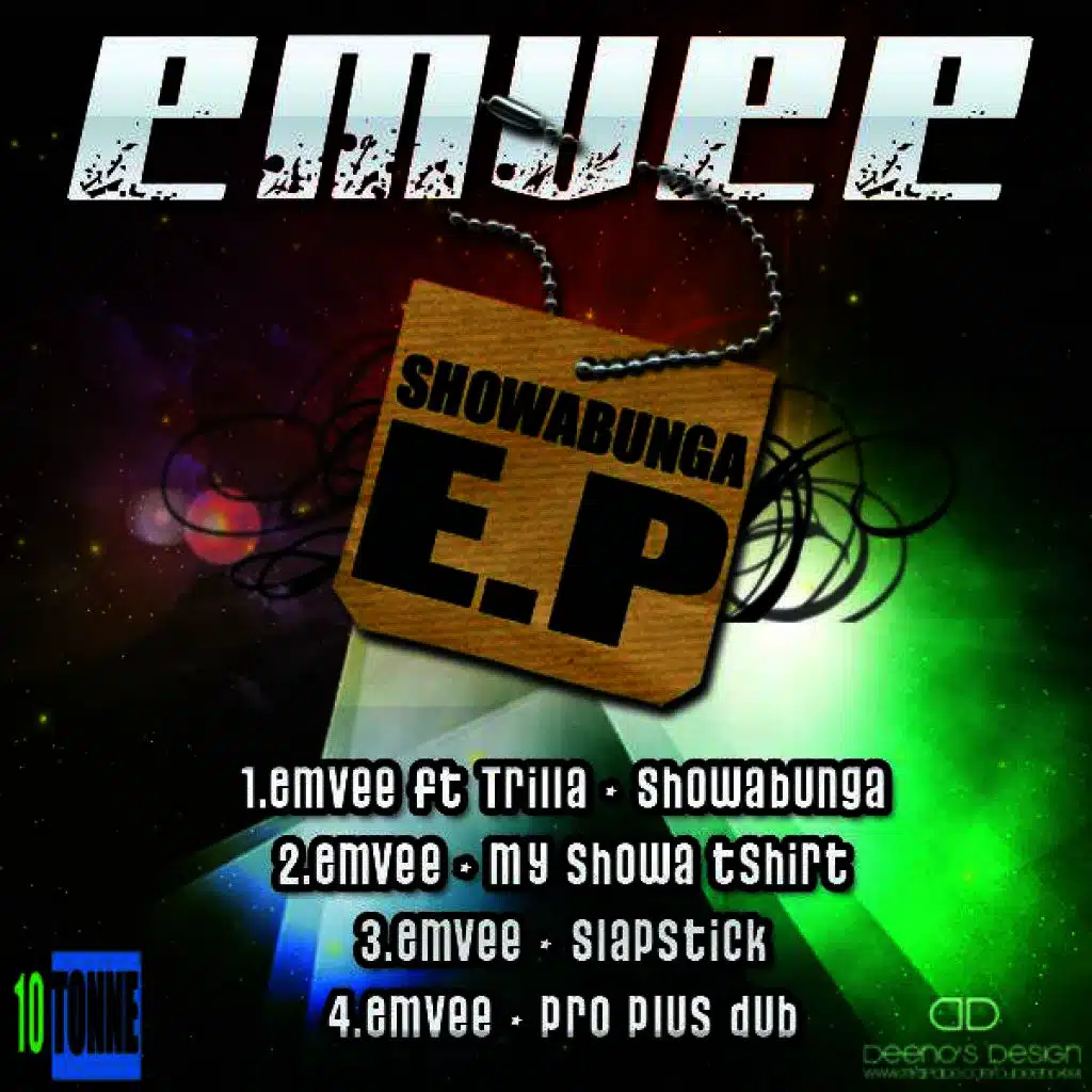 Showabunga E.P