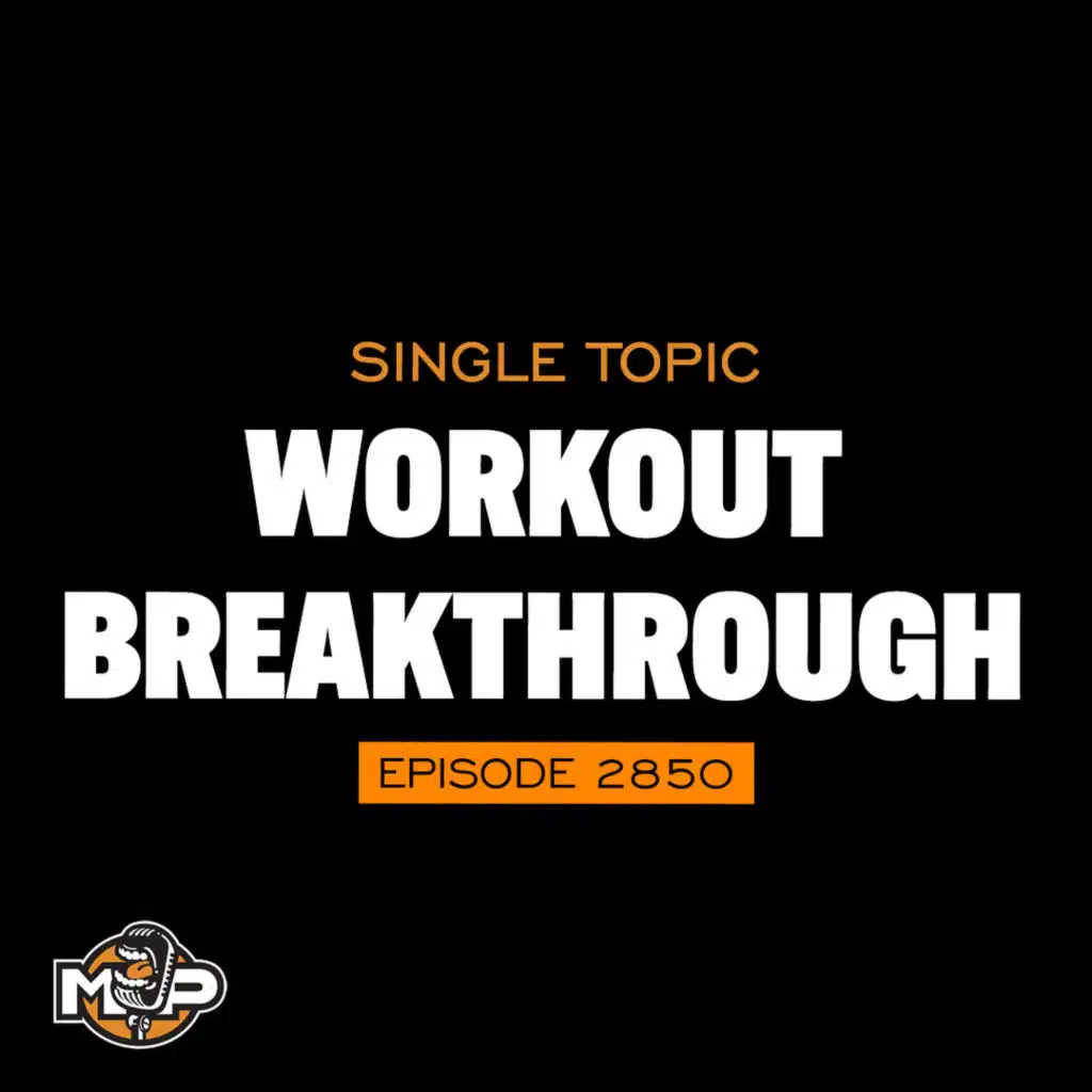 2850: Our Biggest Workout Programming Realization in the Past 10 Years