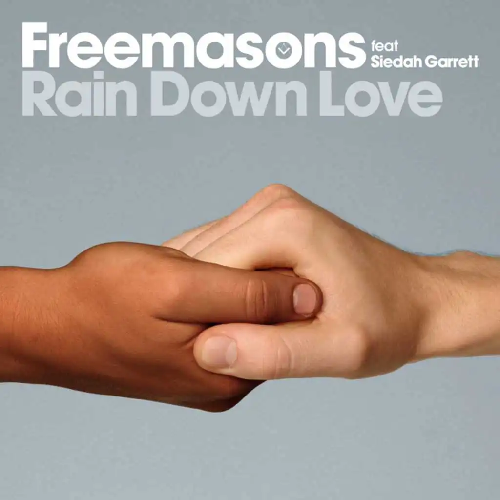 Rain Down Love (feat. Siedah Garrett) [2007 Eclectic Vox Mix]