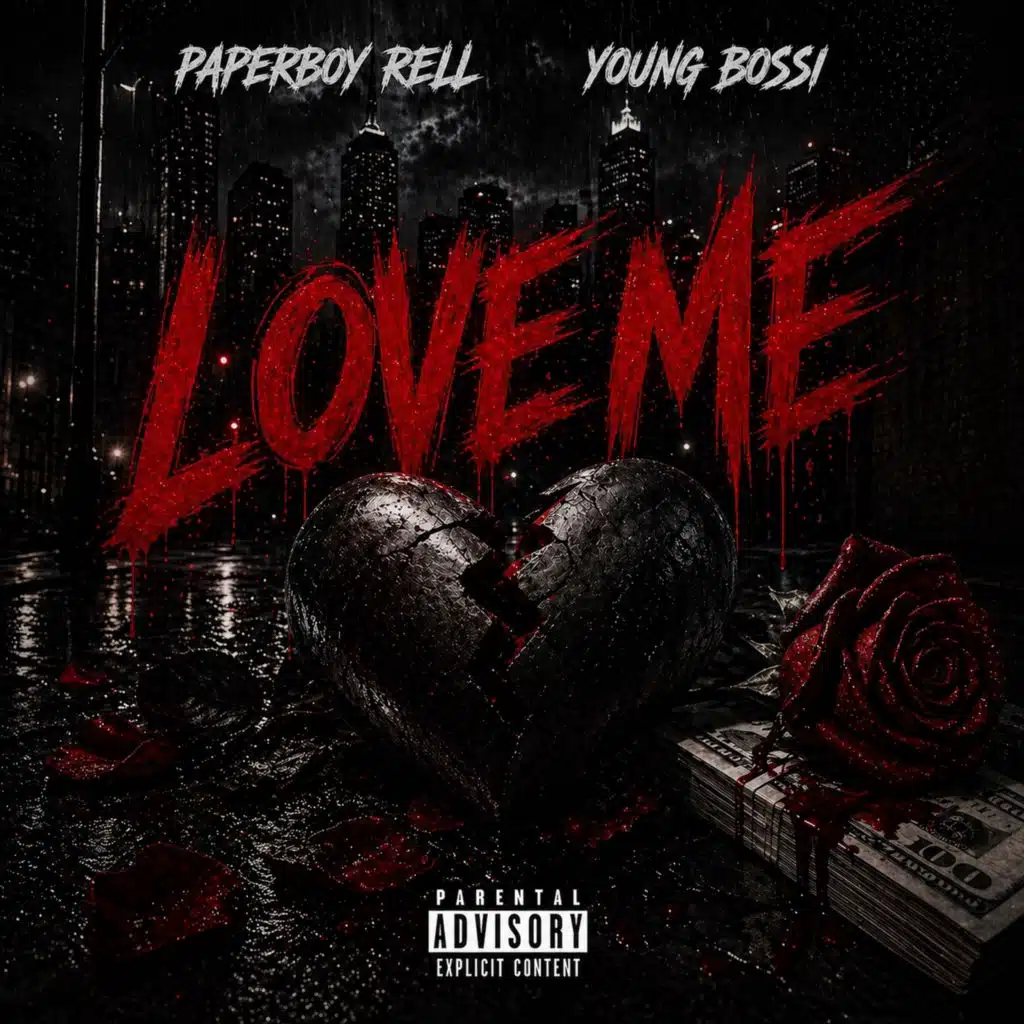 Young Bossi & Paperboy Rell
