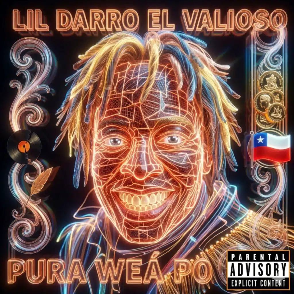 Lil Darro El Valioso
