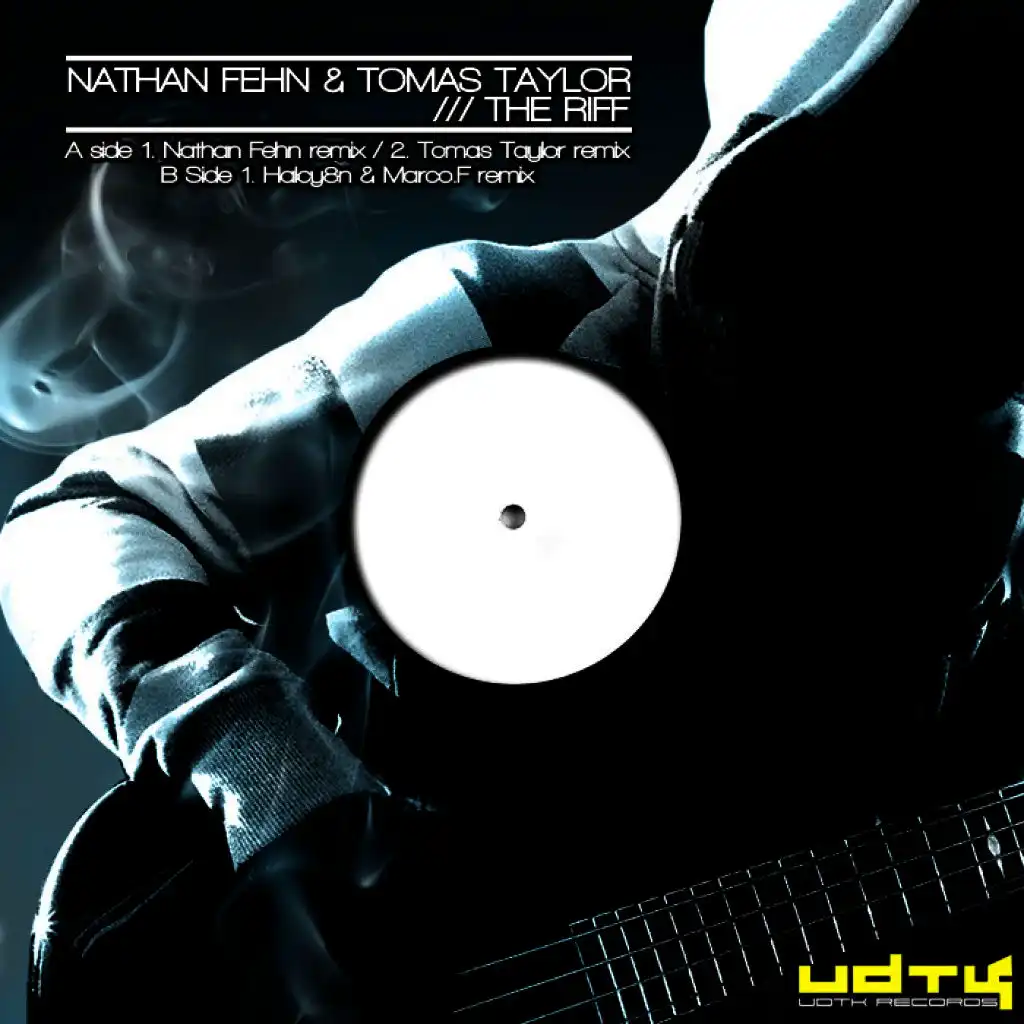 The Riff (Tomas Taylor Remix)