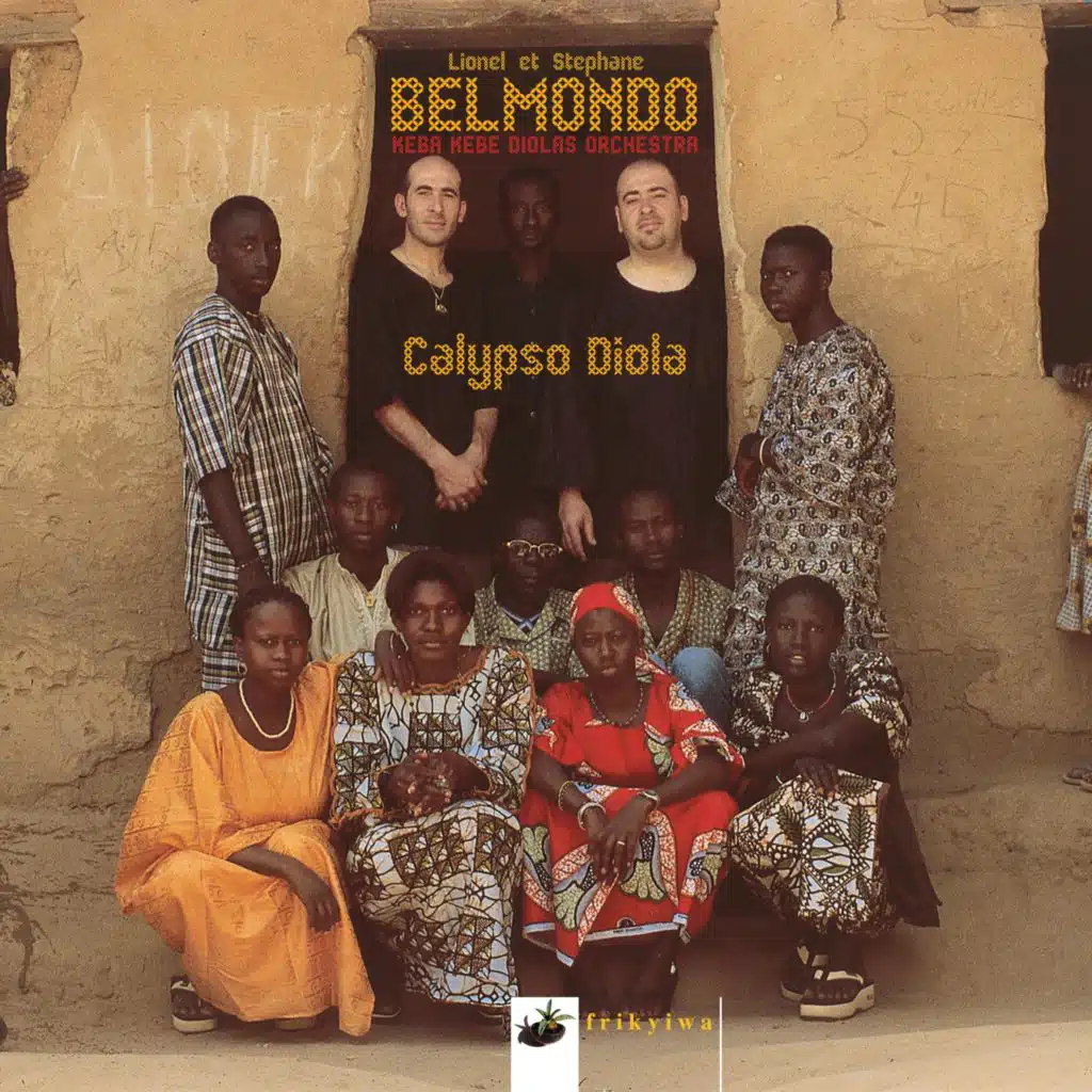 Calypso Diola (feat. Kéba Kébé Diolas Orchestra)