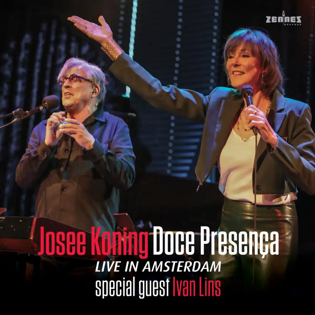 Doce Presença (Live in Amsterdam)