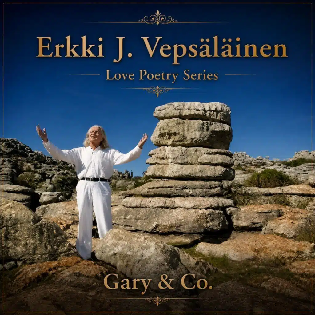 Erkki J. Vepsäläinen Love Poetry Series