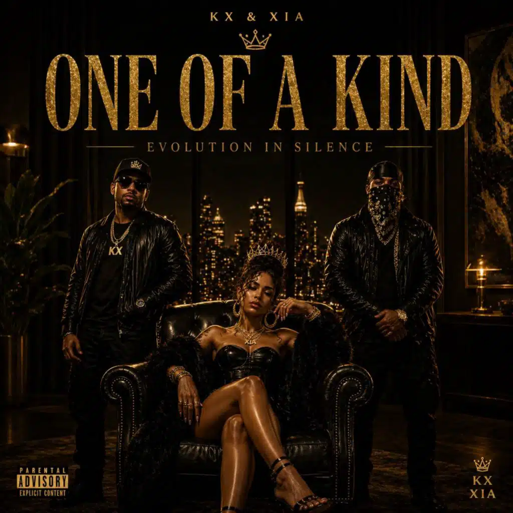 One Of A Kind: Evolution In Silence