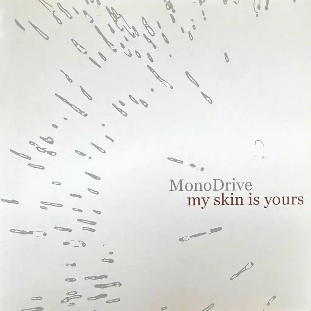 My skin is yours