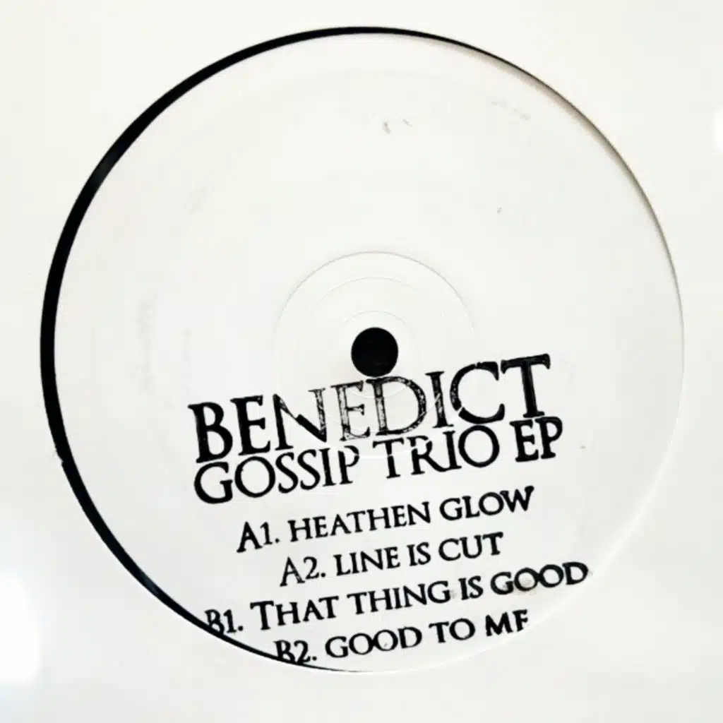 The Gossip Trio EP