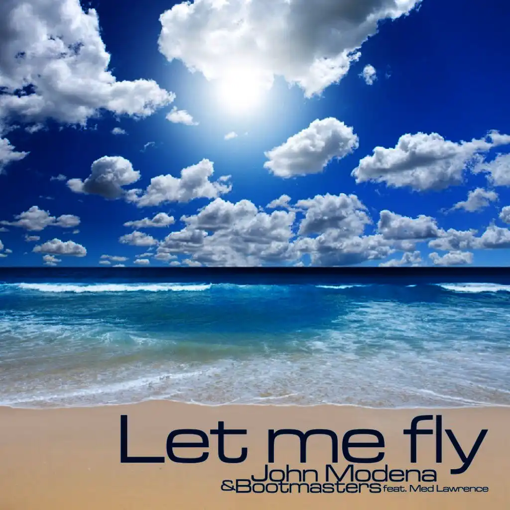 Let Me Fly (Julien Creance Rmx)