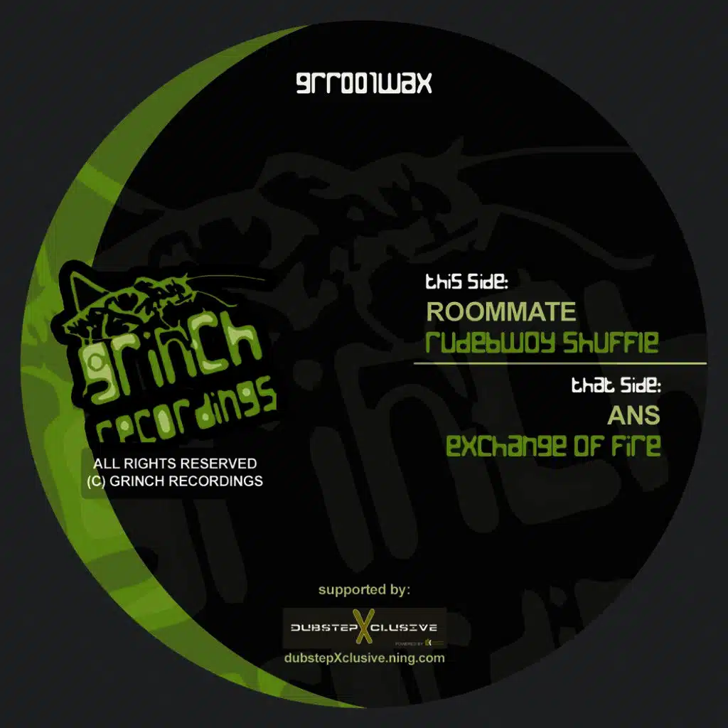 Rudebwoy Shuffle / Exchange of Fire