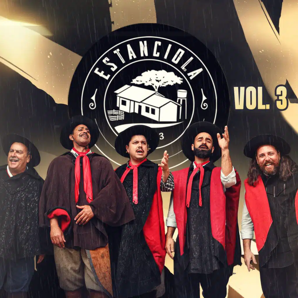 Estanciola Vol. 3 (feat. Os Ribeiros & Neco Soares)