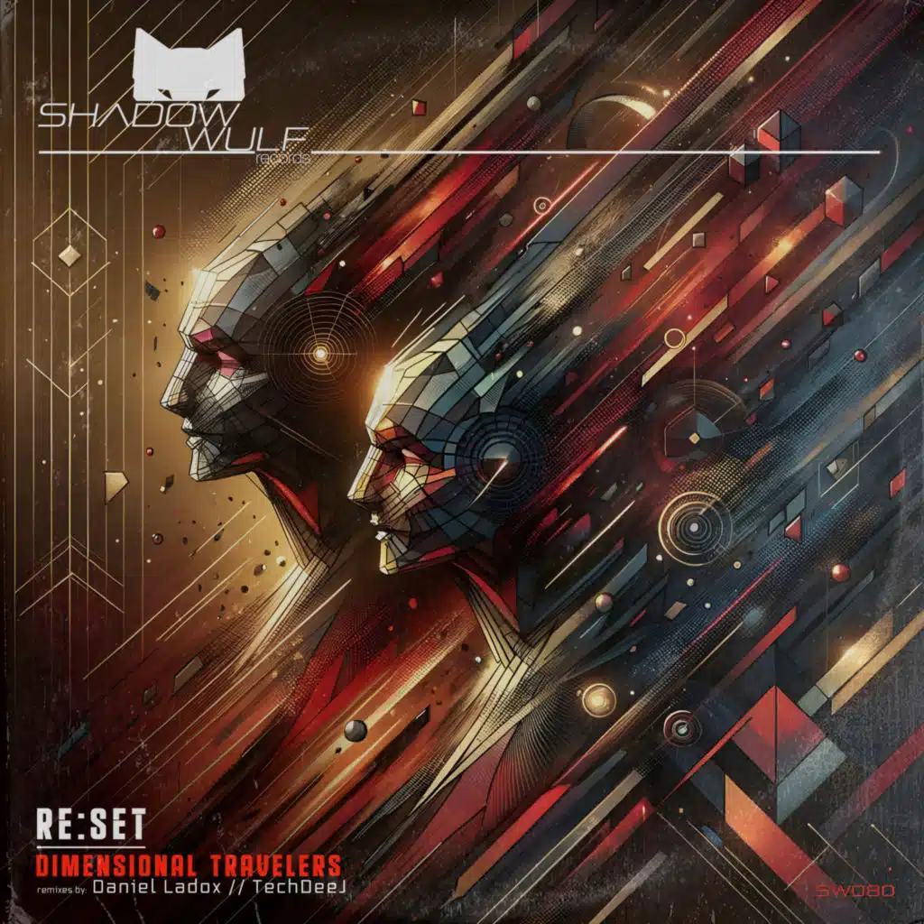 Departure Code (TechDeeJ Remix)