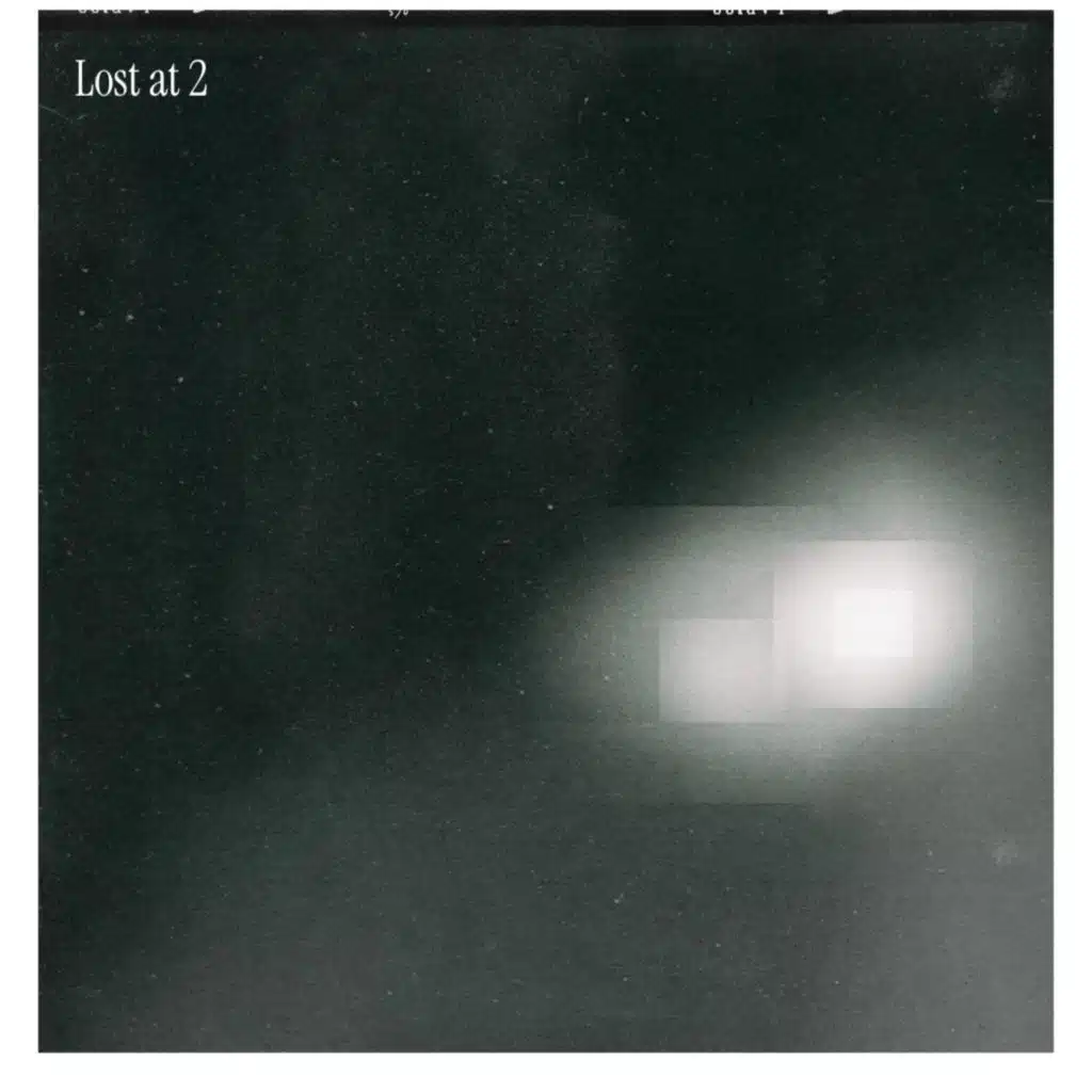 Lost at 2