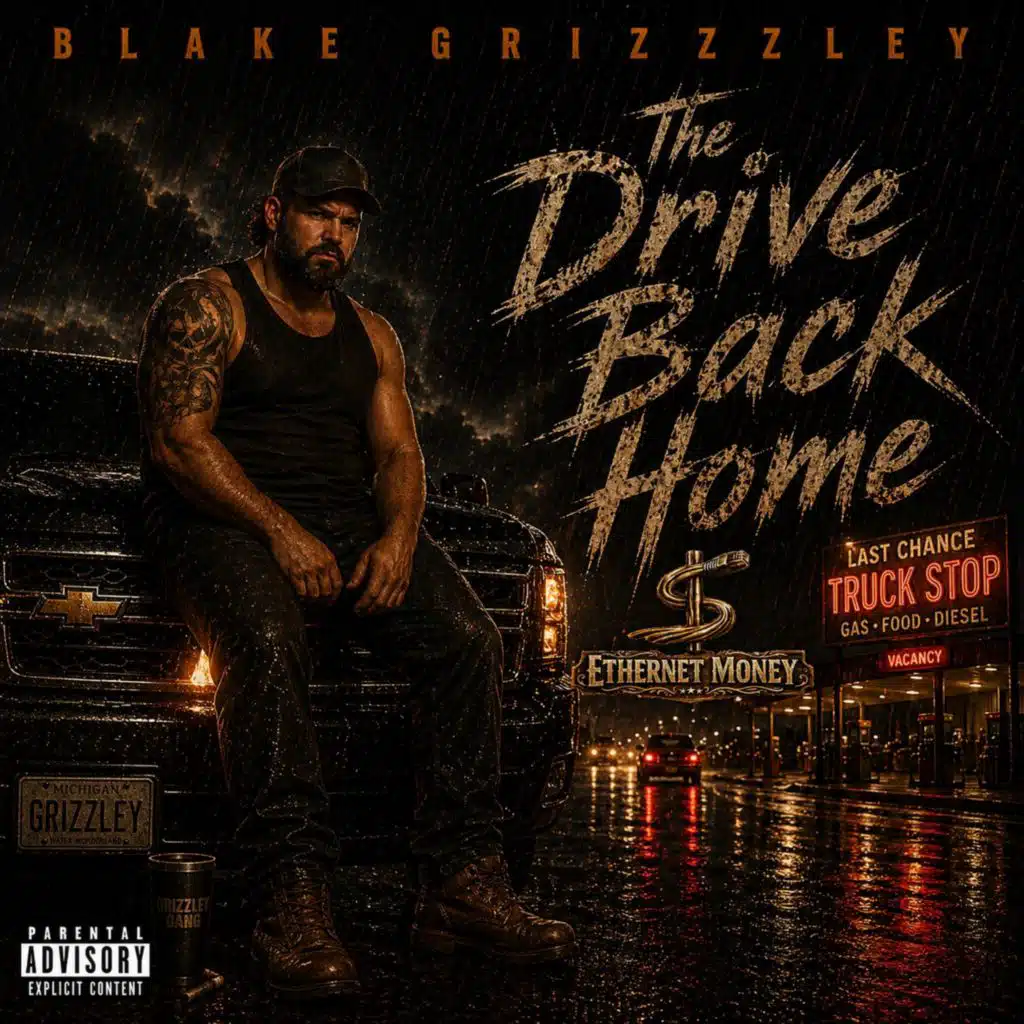 Blake Grizzley