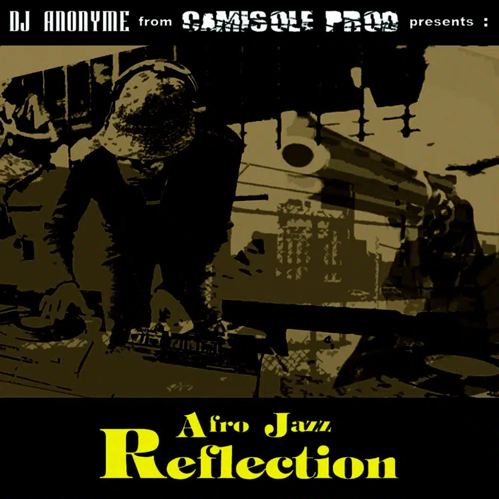 Afro Jazz Reflection