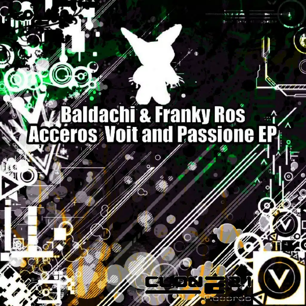 Acceros Voit & Passione EP