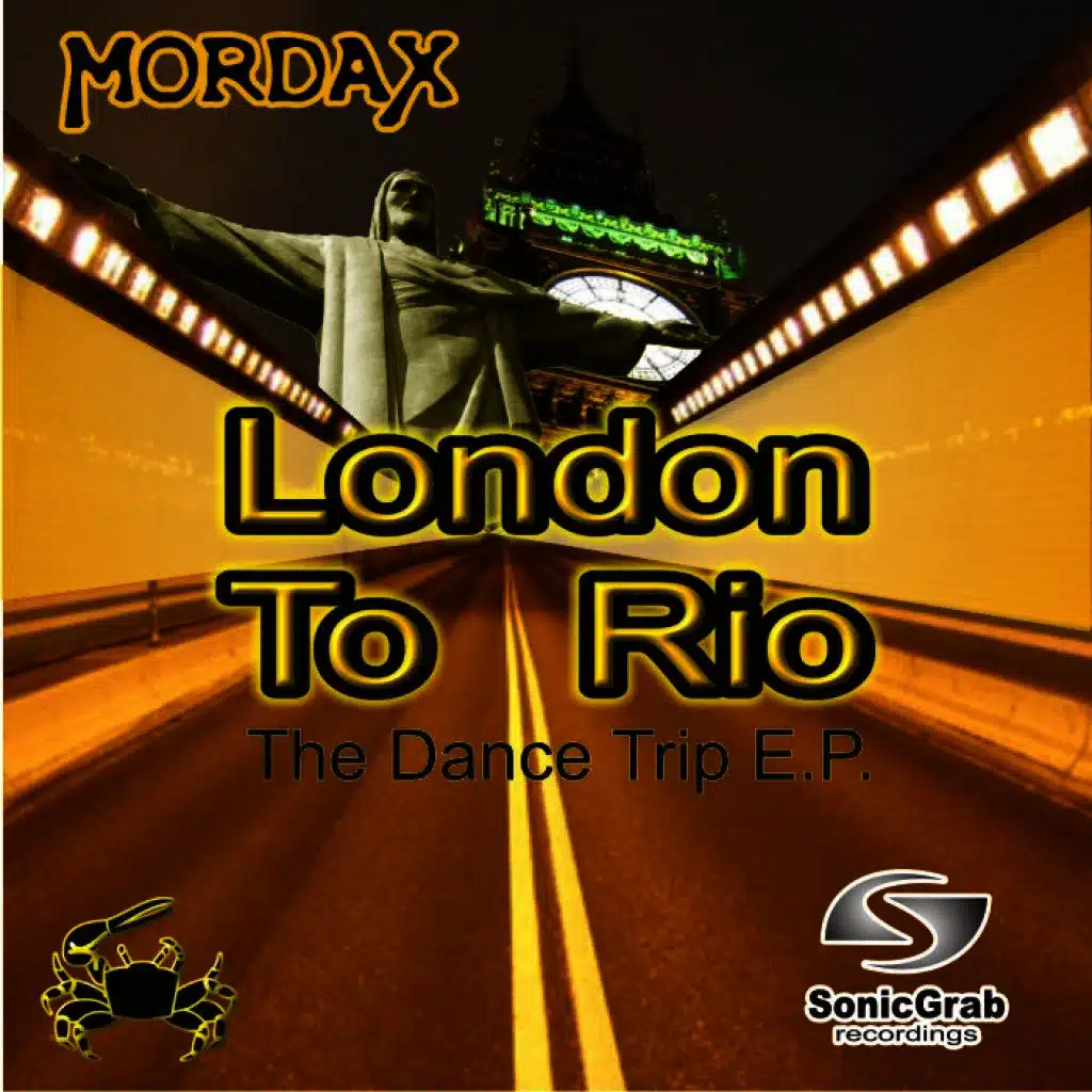 London to Rio