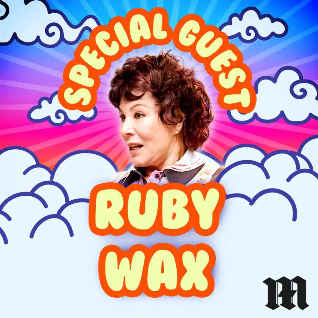 “Being Well Liked Is Like Heroin” – Ruby Wax on Fame, Interviewing Celebrities and Living with a Fragile Mind