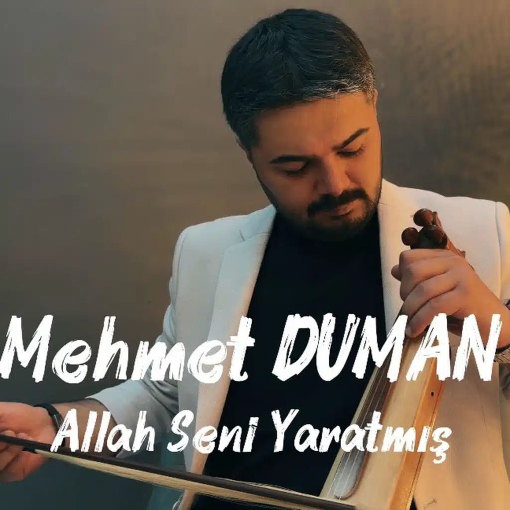 Allah Seni Yaratmış