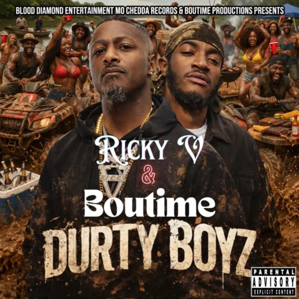 Ricky V