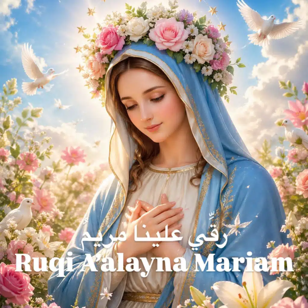 Ruqi A'alayna Mariam - رقي علينا مريم