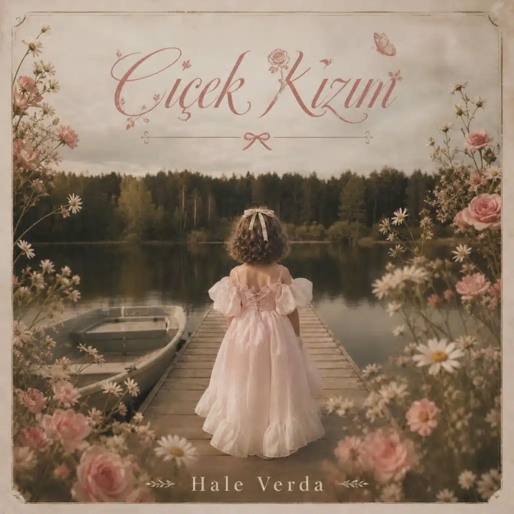 Çiçek kızım