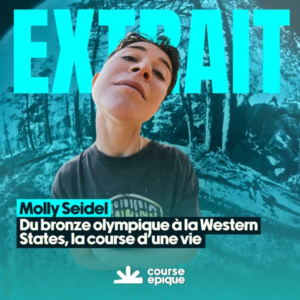 [EXTRAIT] Molly Seidel : du bronze olympique à Western States, la course d'une vie 🇬🇧