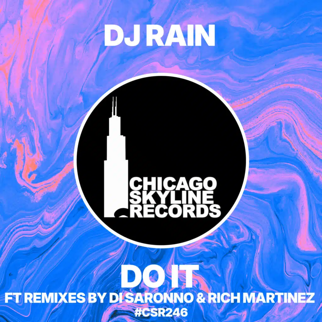 DJ Rain