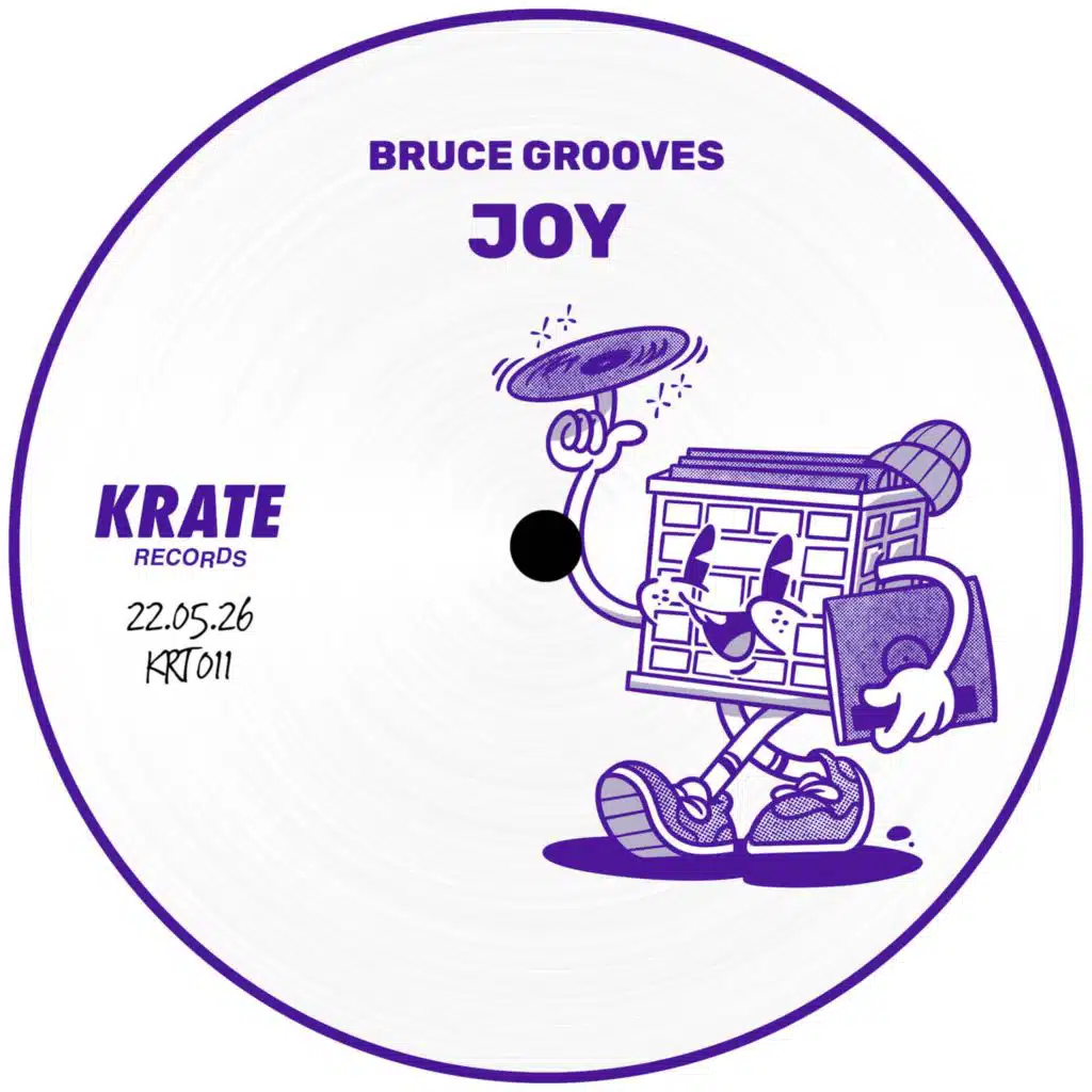 Bruce Grooves