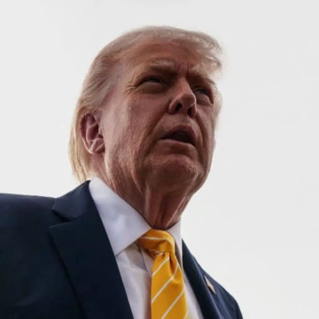 Trump’s Iran threat, stranded Spirit passengers and Timmy the whale