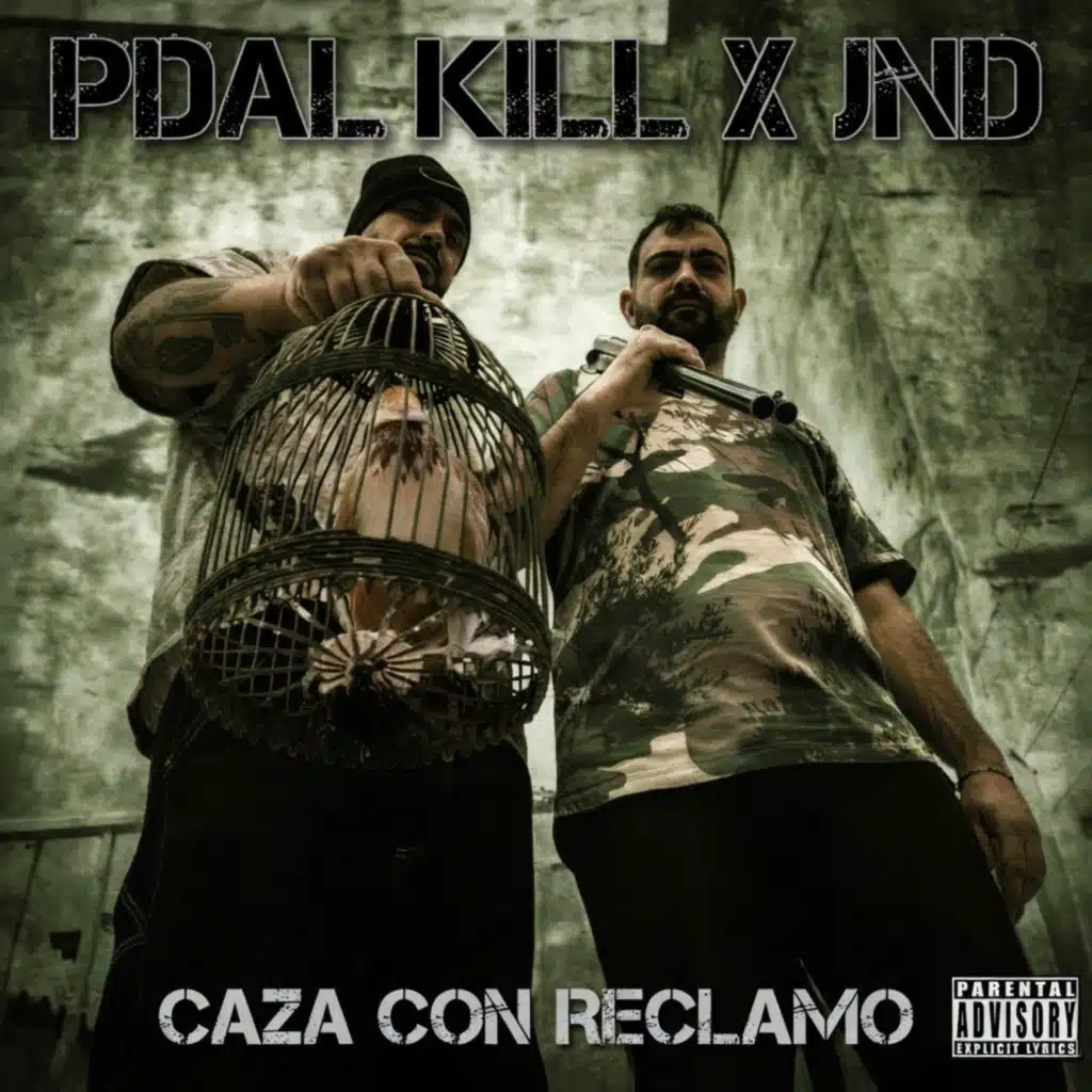 CAZA CON RECLAMO
